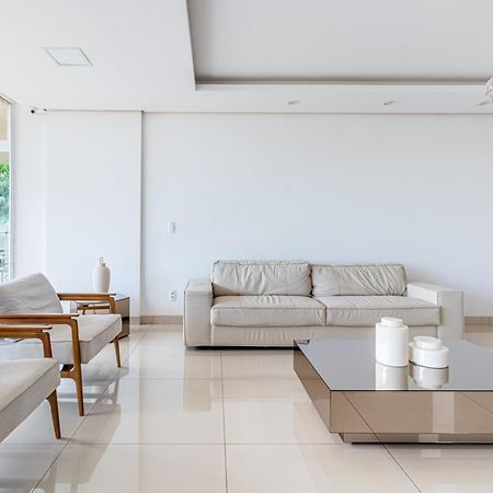 Palmas Experience - Apartamento Sublime, Vista Incrivel, Em Frente Ao Shopping 외부 사진