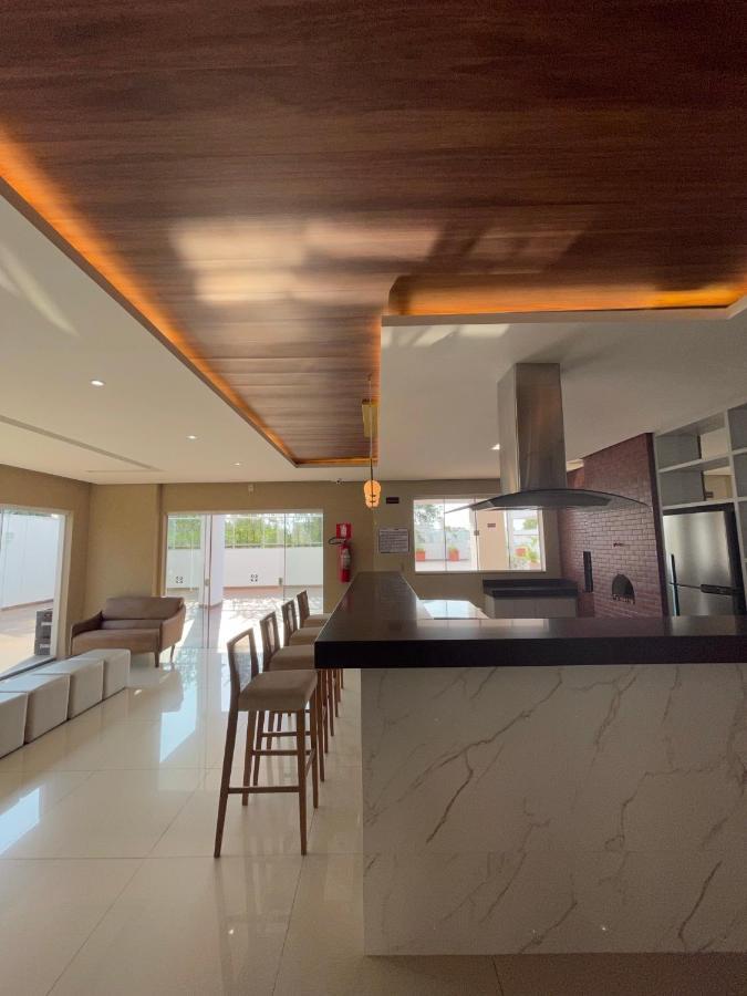 Palmas Experience - Apartamento Sublime, Vista Incrivel, Em Frente Ao Shopping 외부 사진