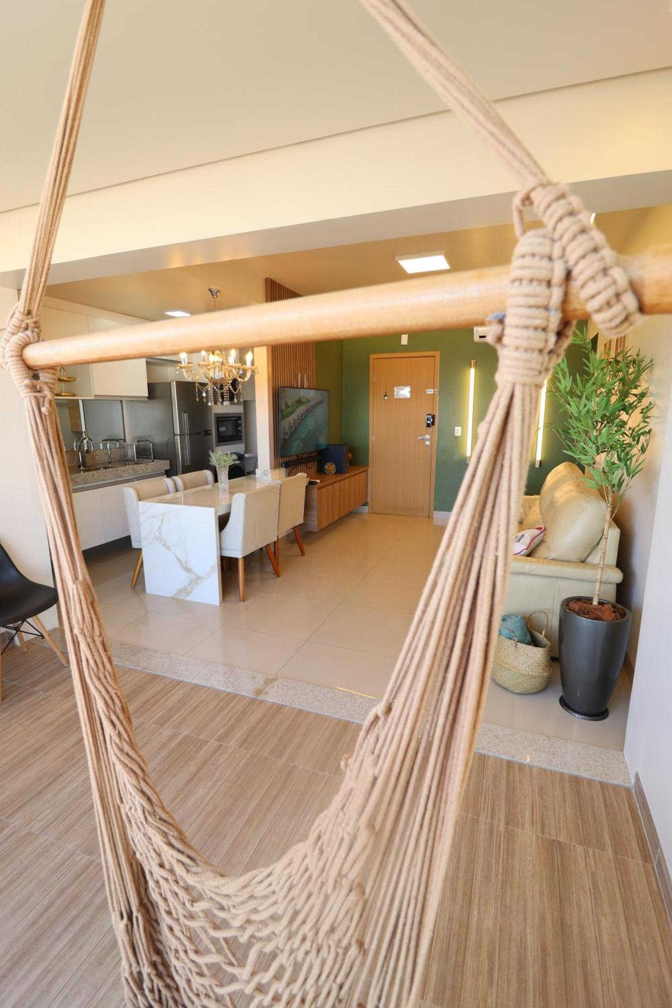 Palmas Experience - Apartamento Sublime, Vista Incrivel, Em Frente Ao Shopping 외부 사진