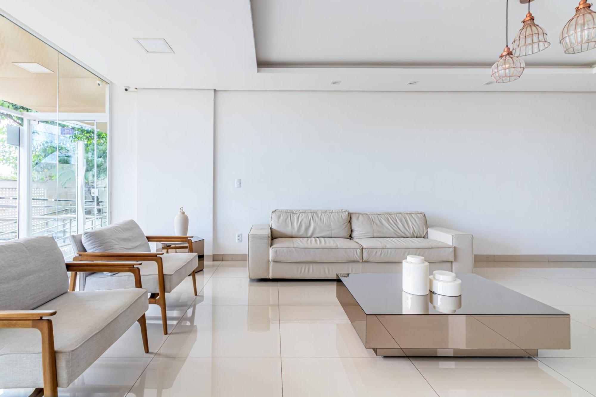 Palmas Experience - Apartamento Sublime, Vista Incrivel, Em Frente Ao Shopping 외부 사진