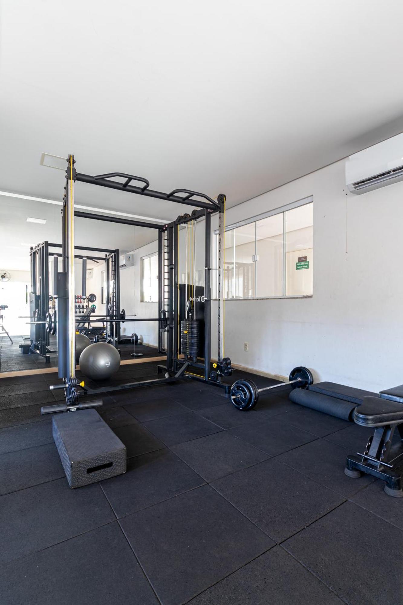 Palmas Experience - Apartamento Sublime, Vista Incrivel, Em Frente Ao Shopping 외부 사진