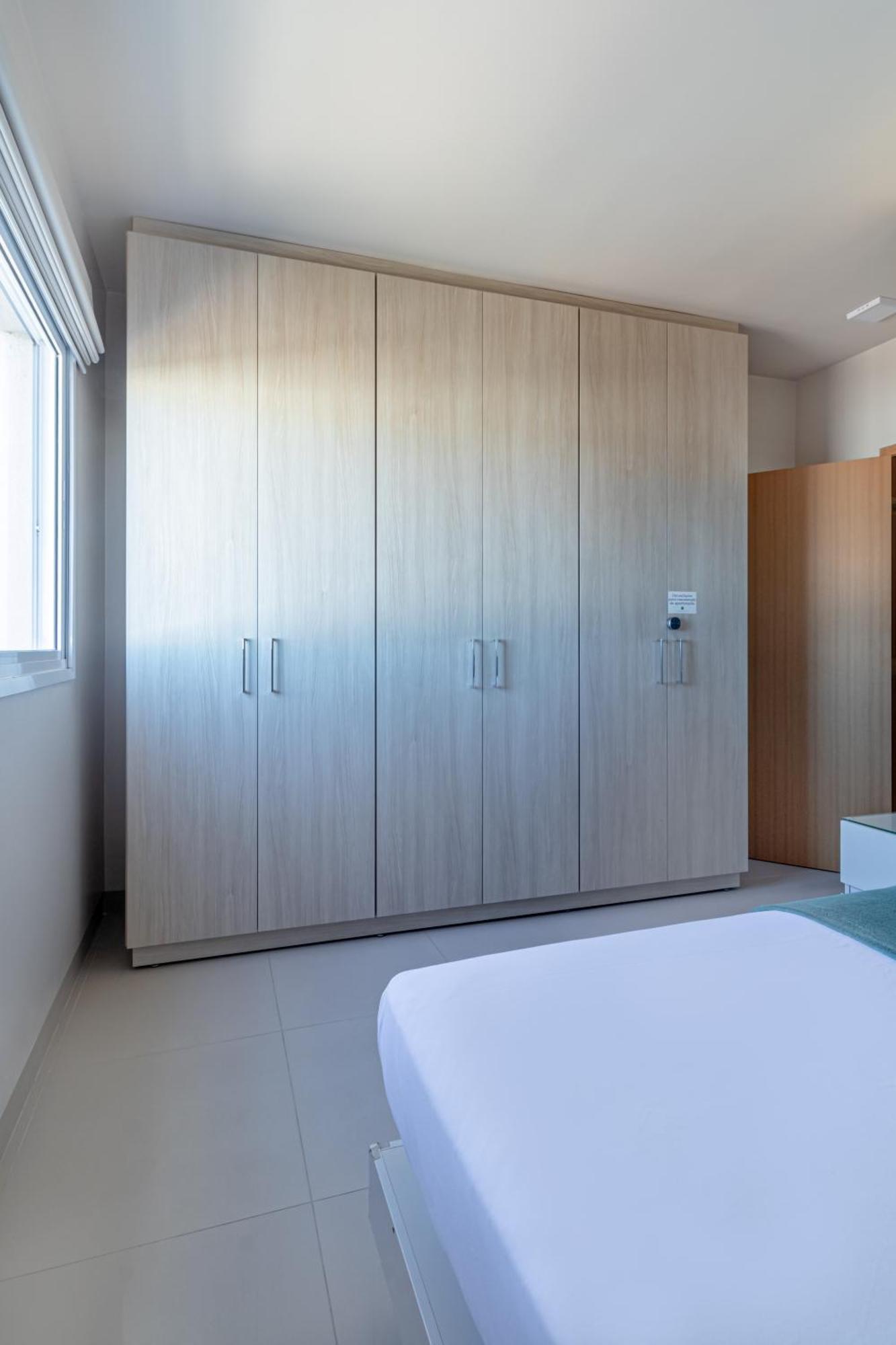 Palmas Experience - Apartamento Sublime, Vista Incrivel, Em Frente Ao Shopping 외부 사진