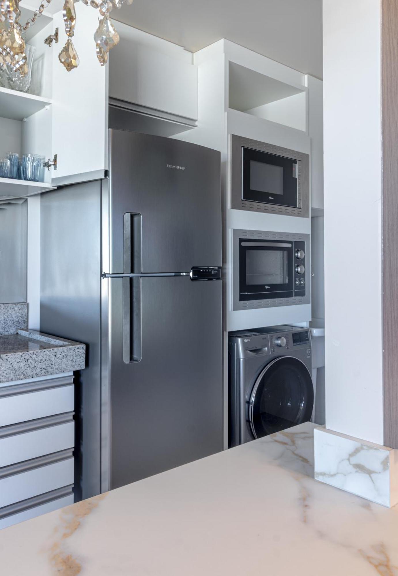 Palmas Experience - Apartamento Sublime, Vista Incrivel, Em Frente Ao Shopping 외부 사진