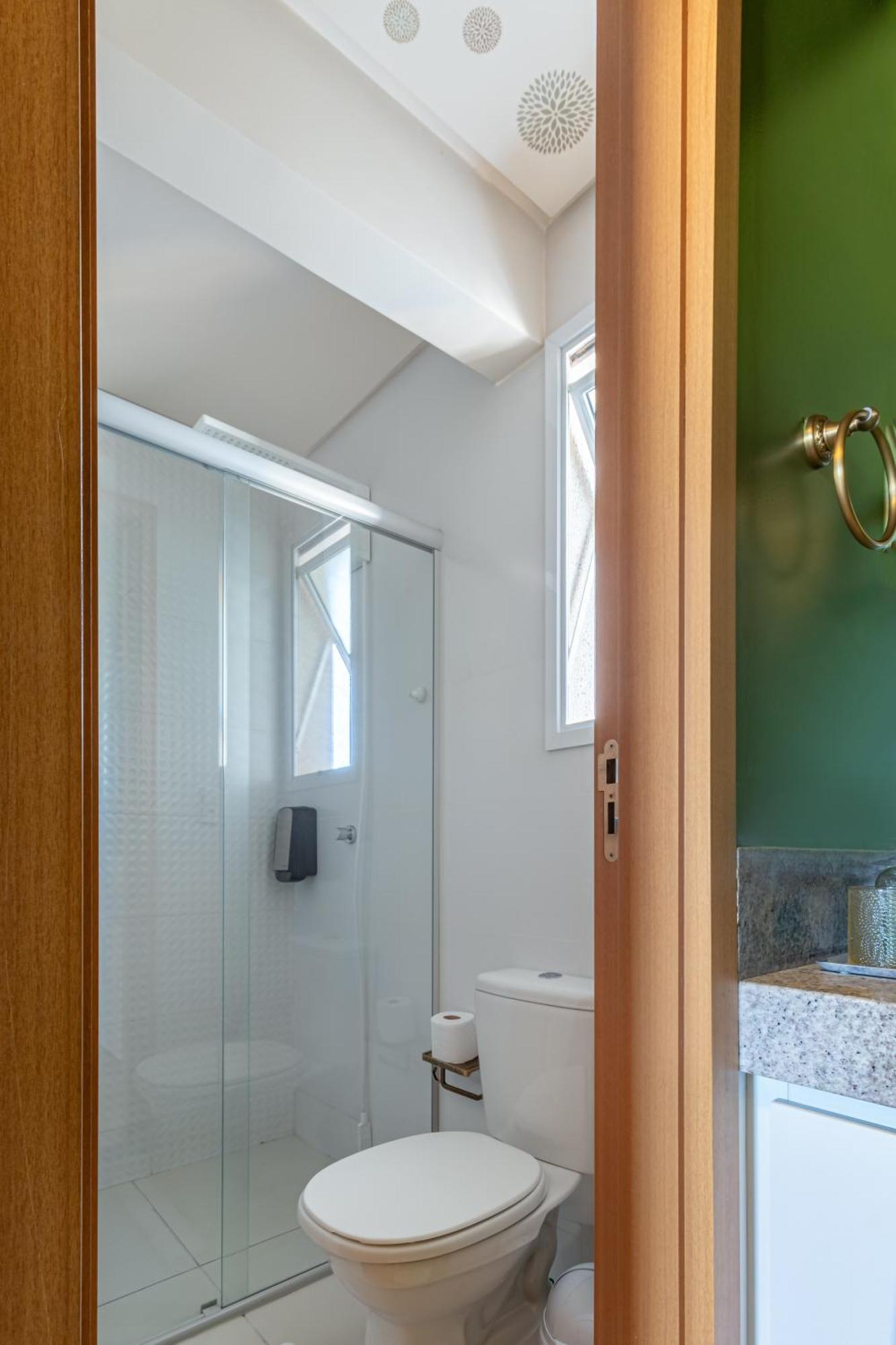 Palmas Experience - Apartamento Sublime, Vista Incrivel, Em Frente Ao Shopping 외부 사진