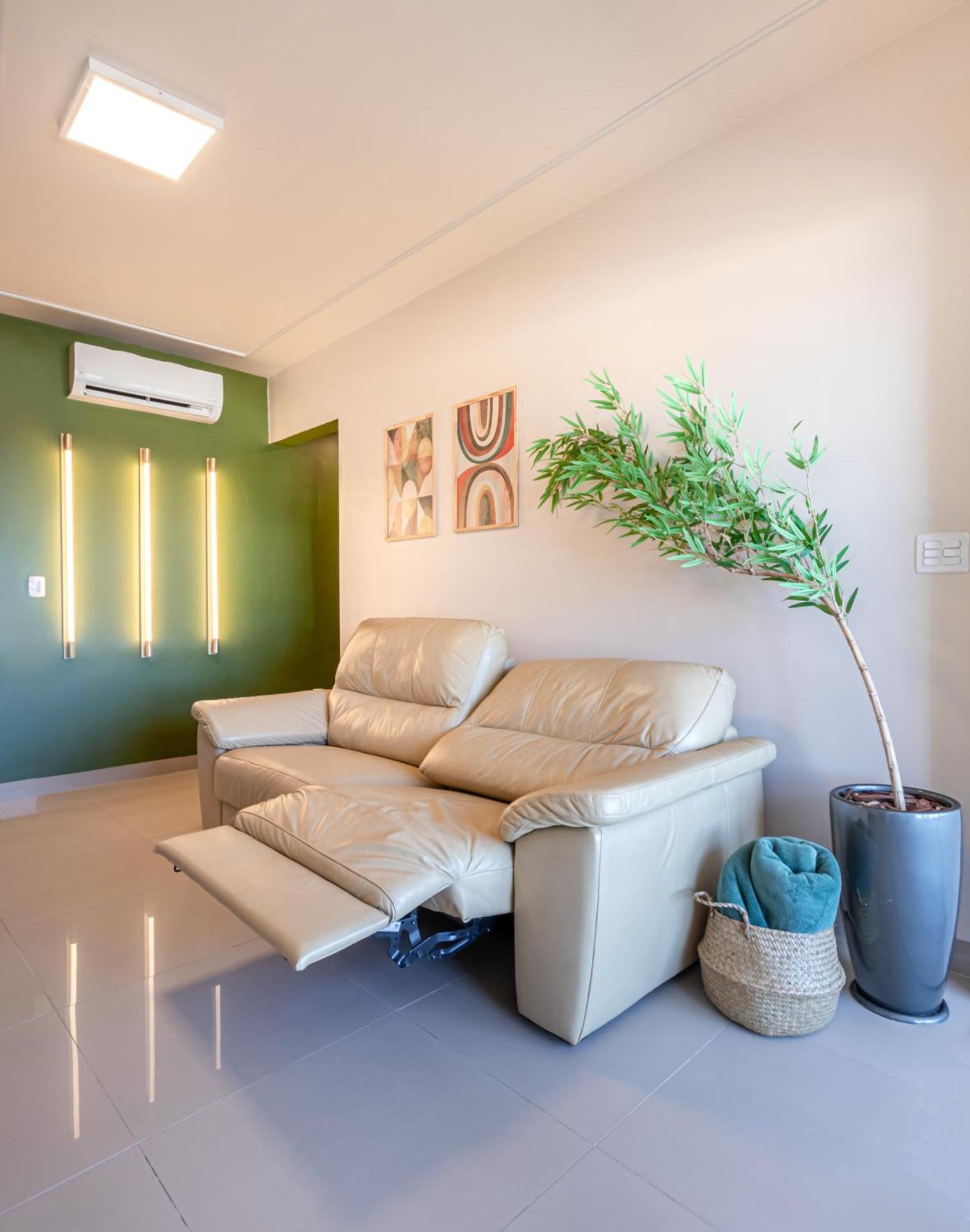 Palmas Experience - Apartamento Sublime, Vista Incrivel, Em Frente Ao Shopping 외부 사진