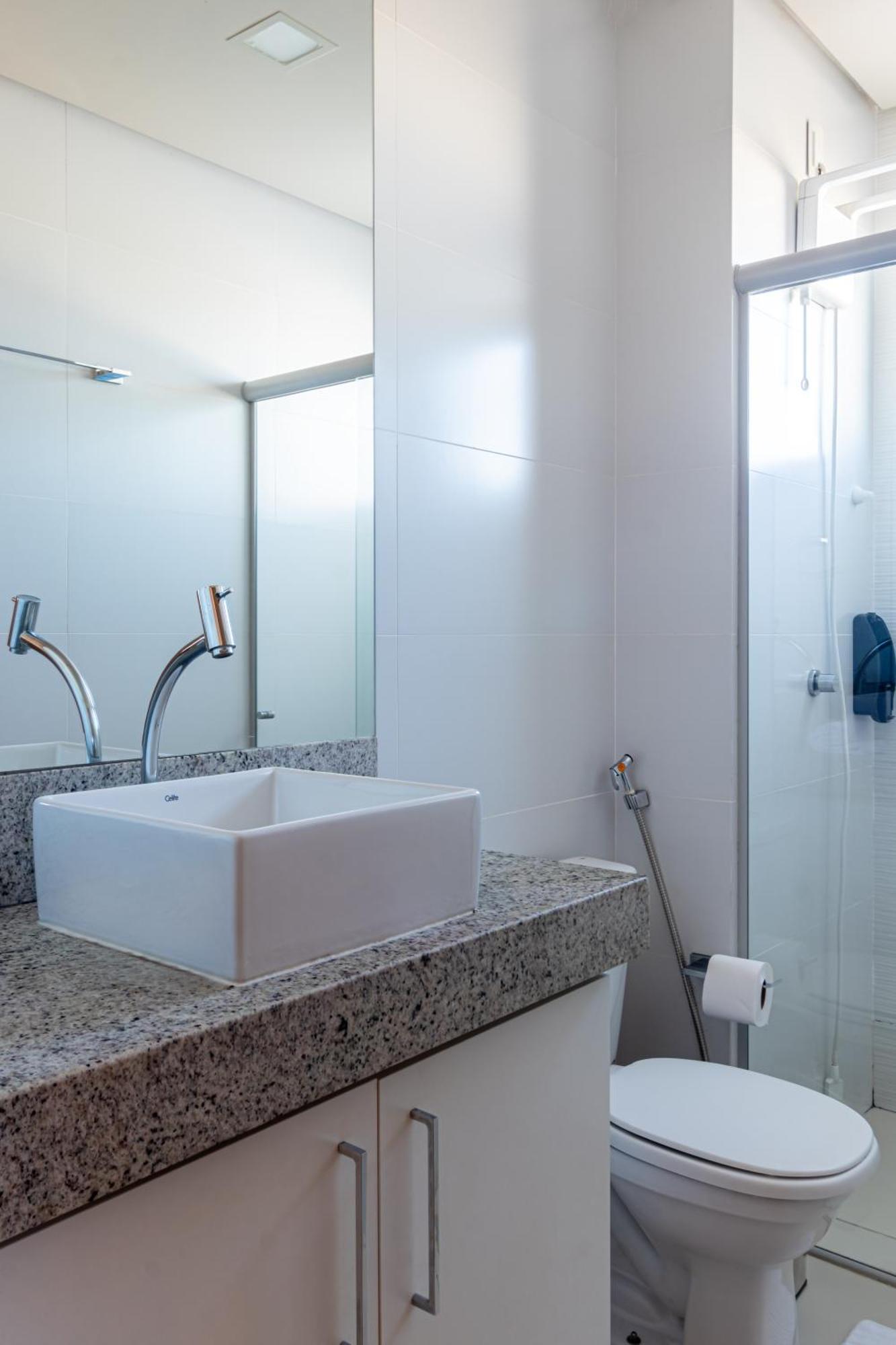 Palmas Experience - Apartamento Sublime, Vista Incrivel, Em Frente Ao Shopping 외부 사진
