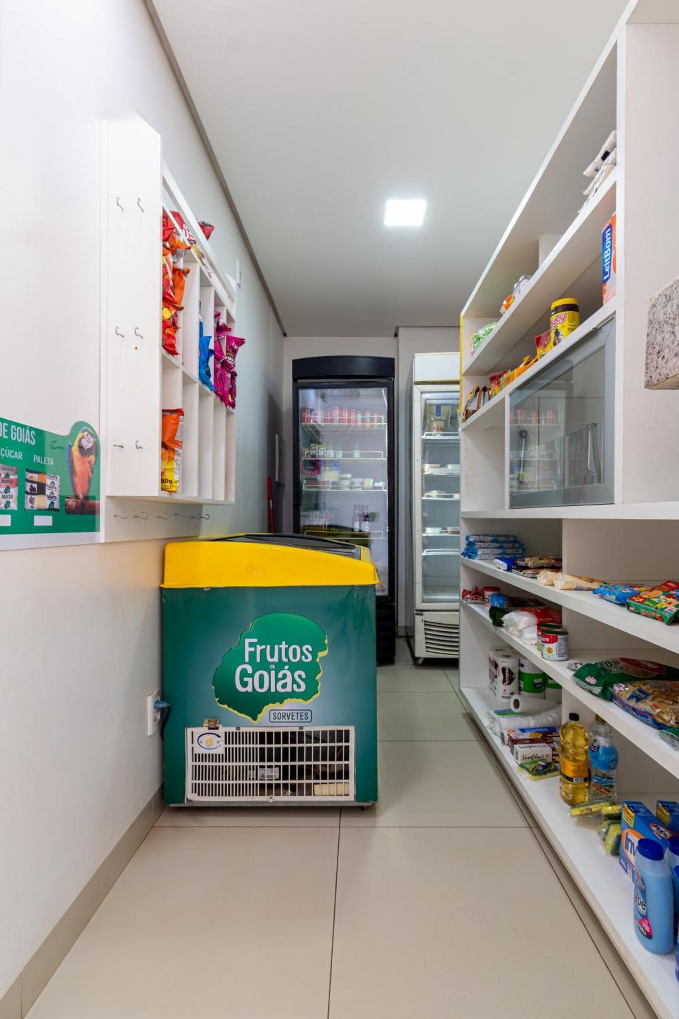 Palmas Experience - Apartamento Sublime, Vista Incrivel, Em Frente Ao Shopping 외부 사진