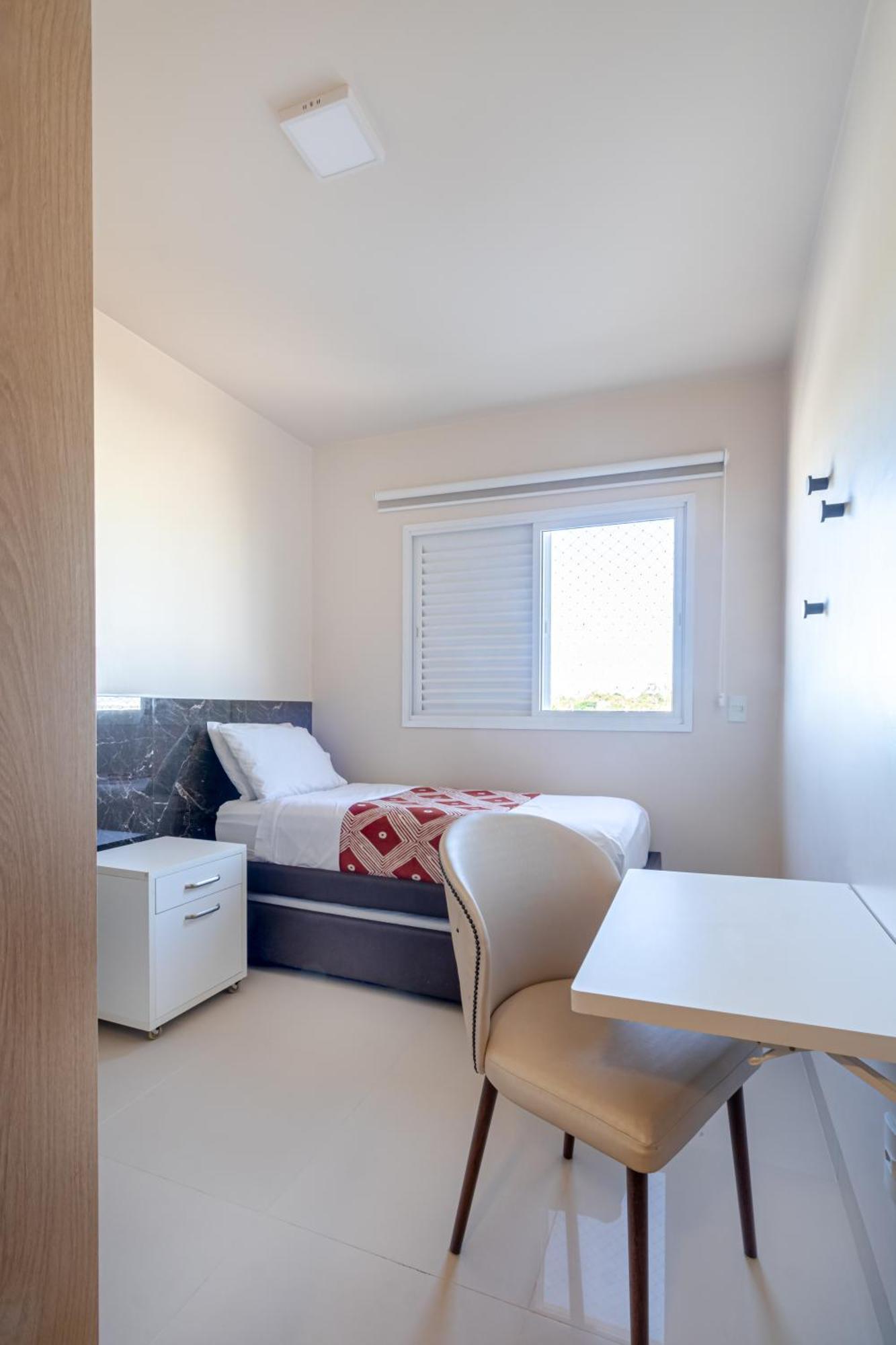 Palmas Experience - Apartamento Sublime, Vista Incrivel, Em Frente Ao Shopping 외부 사진