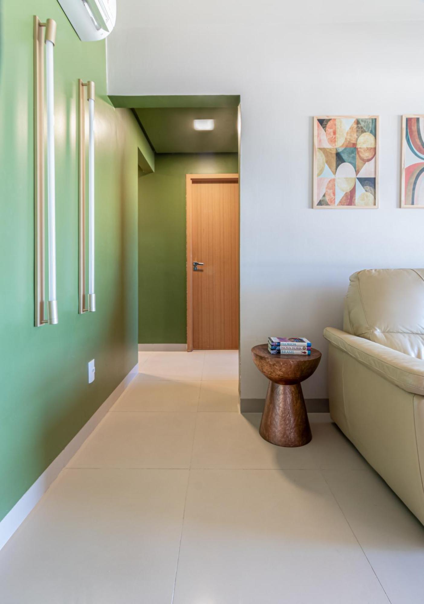Palmas Experience - Apartamento Sublime, Vista Incrivel, Em Frente Ao Shopping 외부 사진