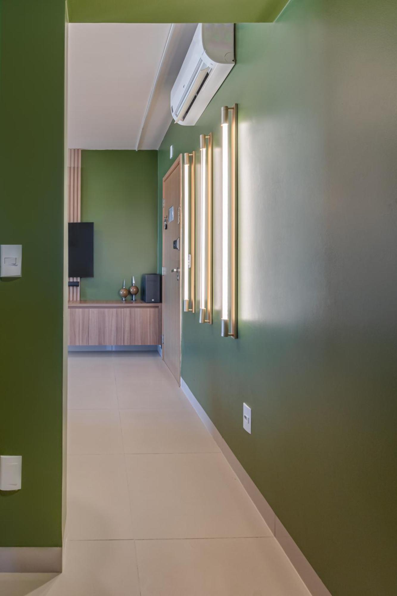 Palmas Experience - Apartamento Sublime, Vista Incrivel, Em Frente Ao Shopping 외부 사진