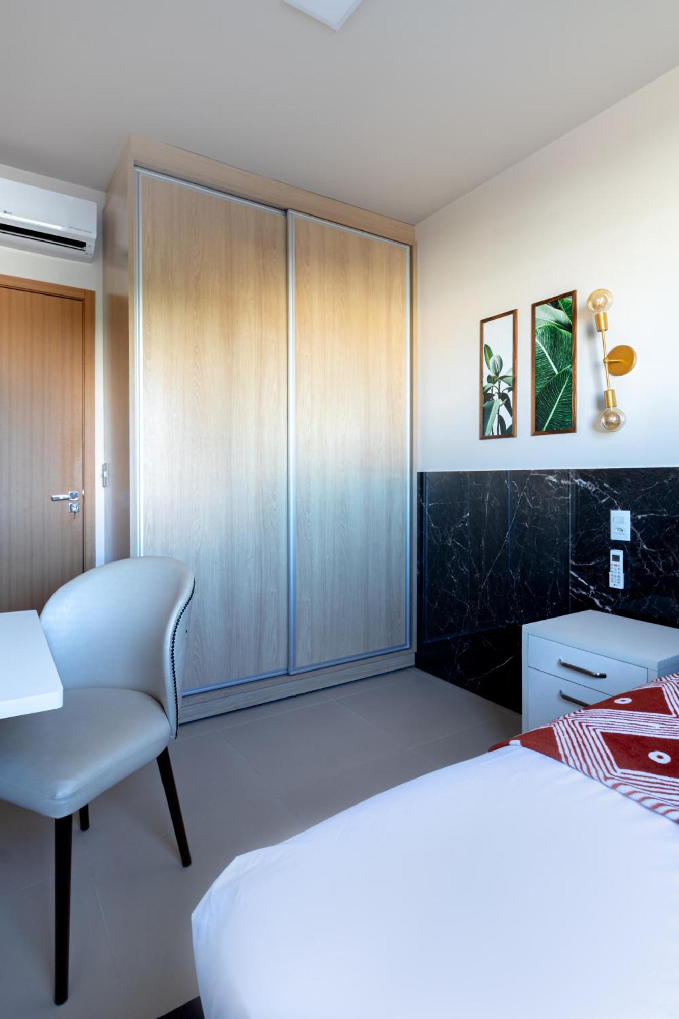 Palmas Experience - Apartamento Sublime, Vista Incrivel, Em Frente Ao Shopping 외부 사진