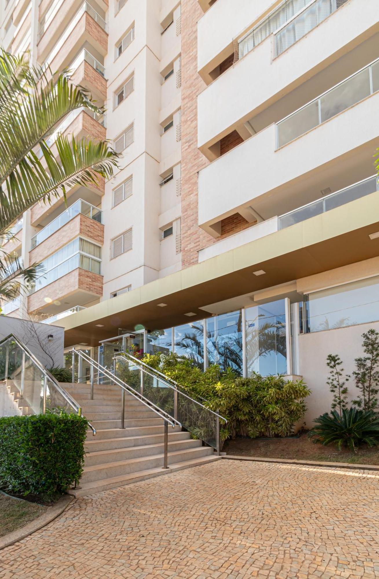 Palmas Experience - Apartamento Sublime, Vista Incrivel, Em Frente Ao Shopping 외부 사진