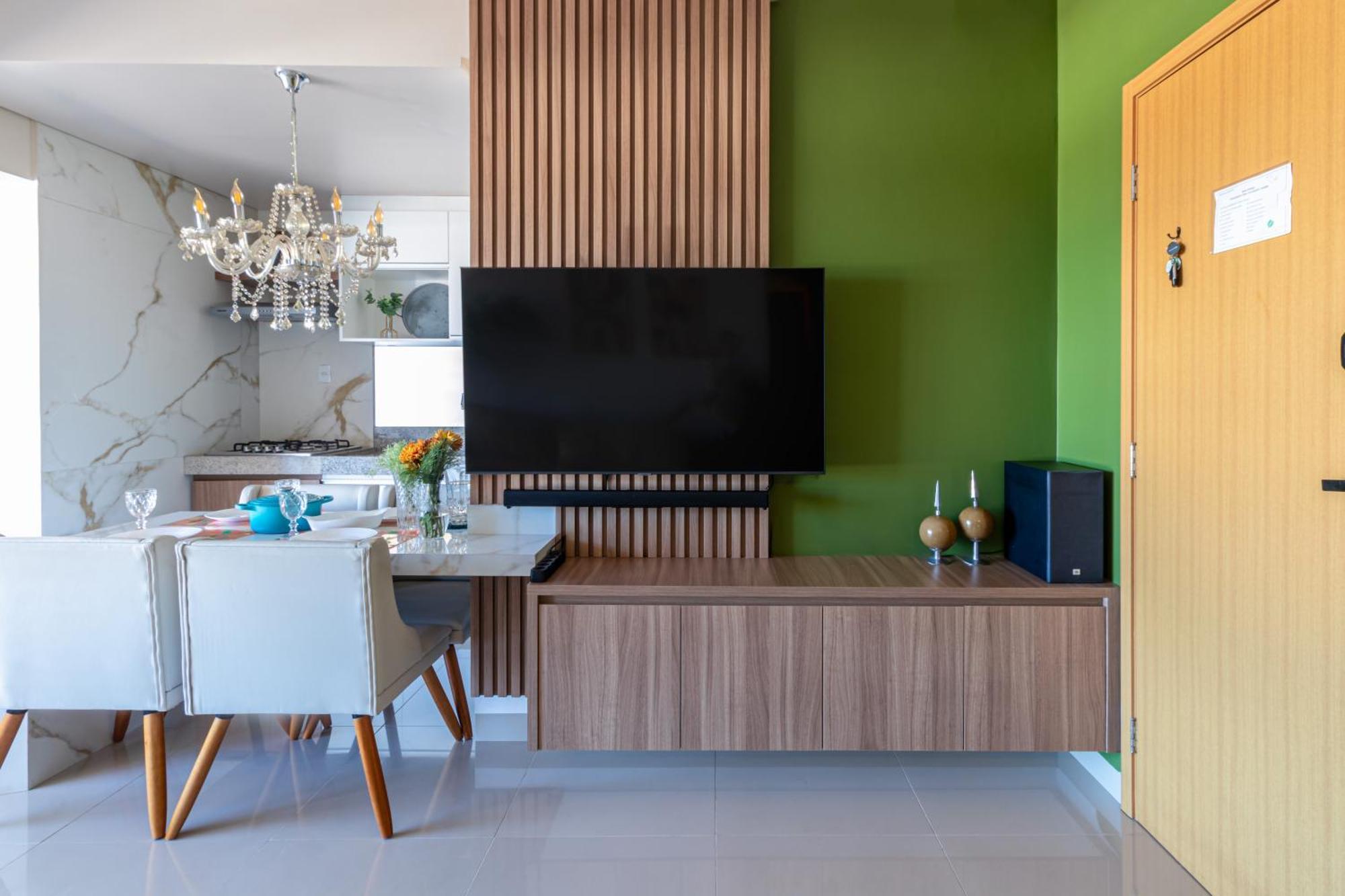 Palmas Experience - Apartamento Sublime, Vista Incrivel, Em Frente Ao Shopping 외부 사진