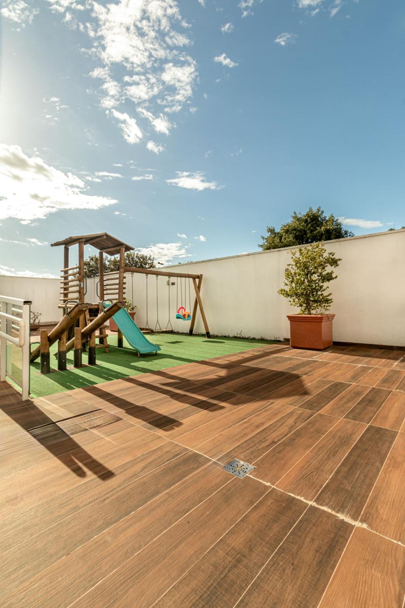 Palmas Experience - Apartamento Sublime, Vista Incrivel, Em Frente Ao Shopping 외부 사진